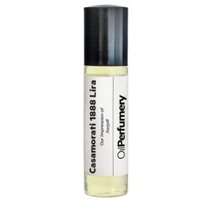 Oil Perfumery Lira by Xerjoff dupe